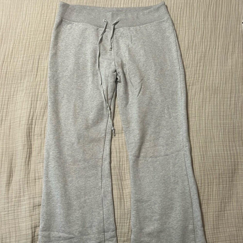 Brandy Mellville Drawstring Low Rise Sweats